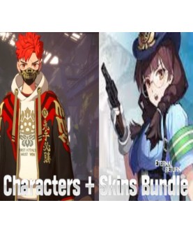 Eternal Return - Character and Skin Bundle Key GLOBAL